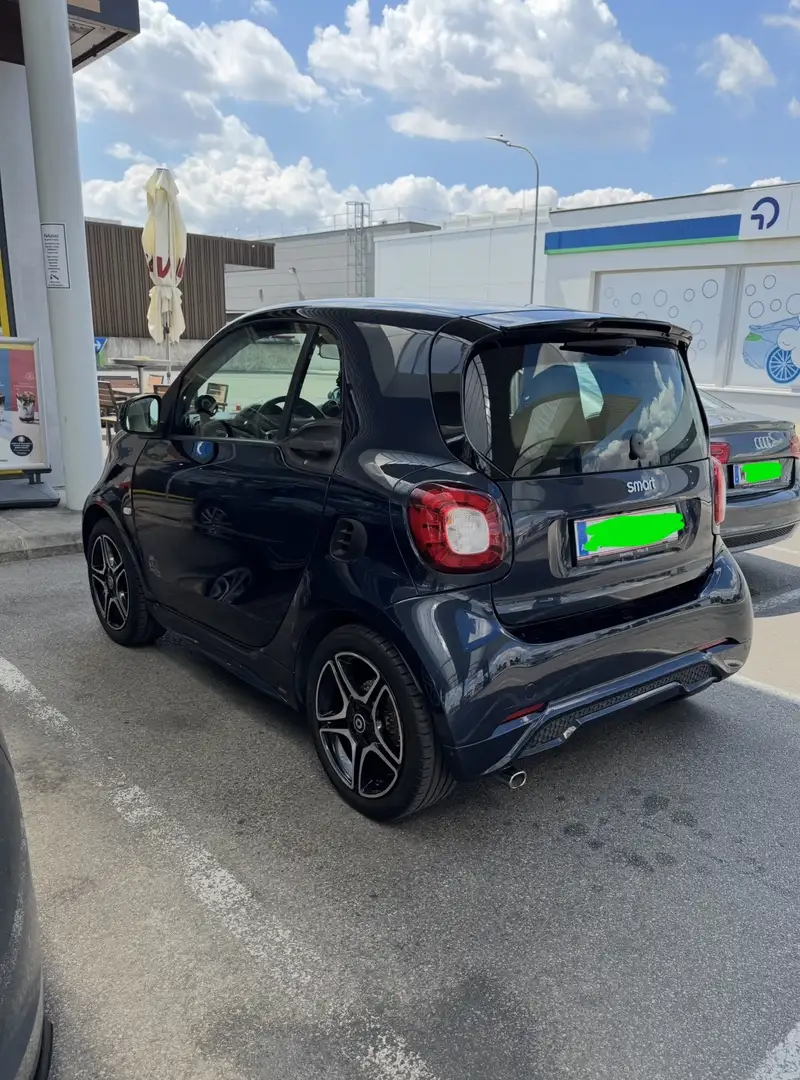 smart brabus Tailormade Blau - 2