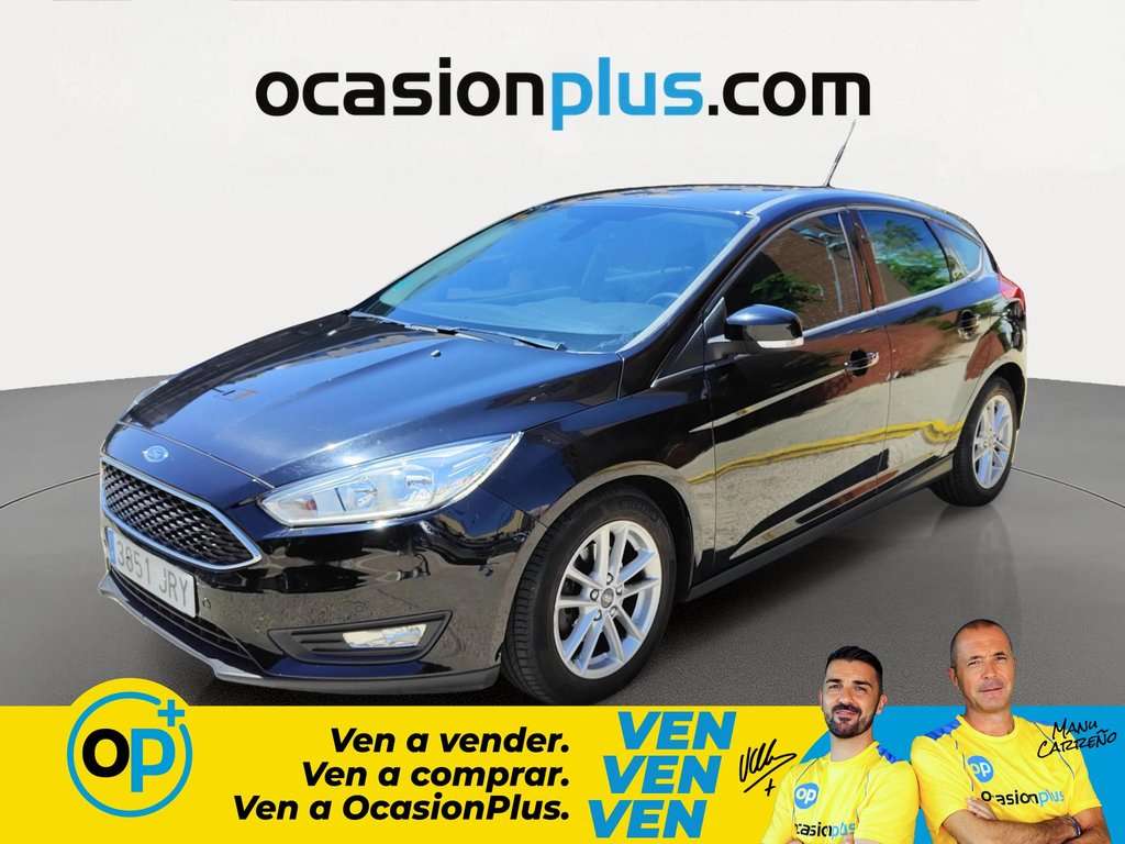 Ford Focus 1.0 Ecoboost Auto-S&S Business 125 - foto 1