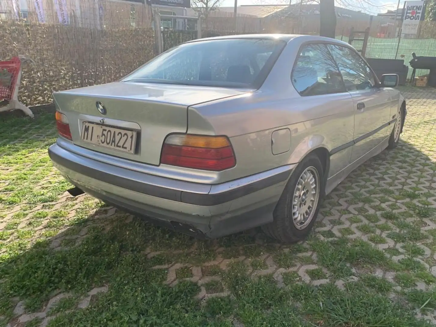 BMW 318 318is e36 - 2