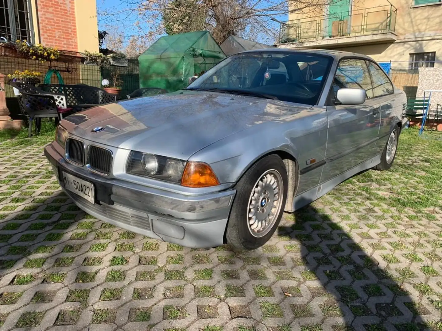 BMW 318 318is e36 - 2