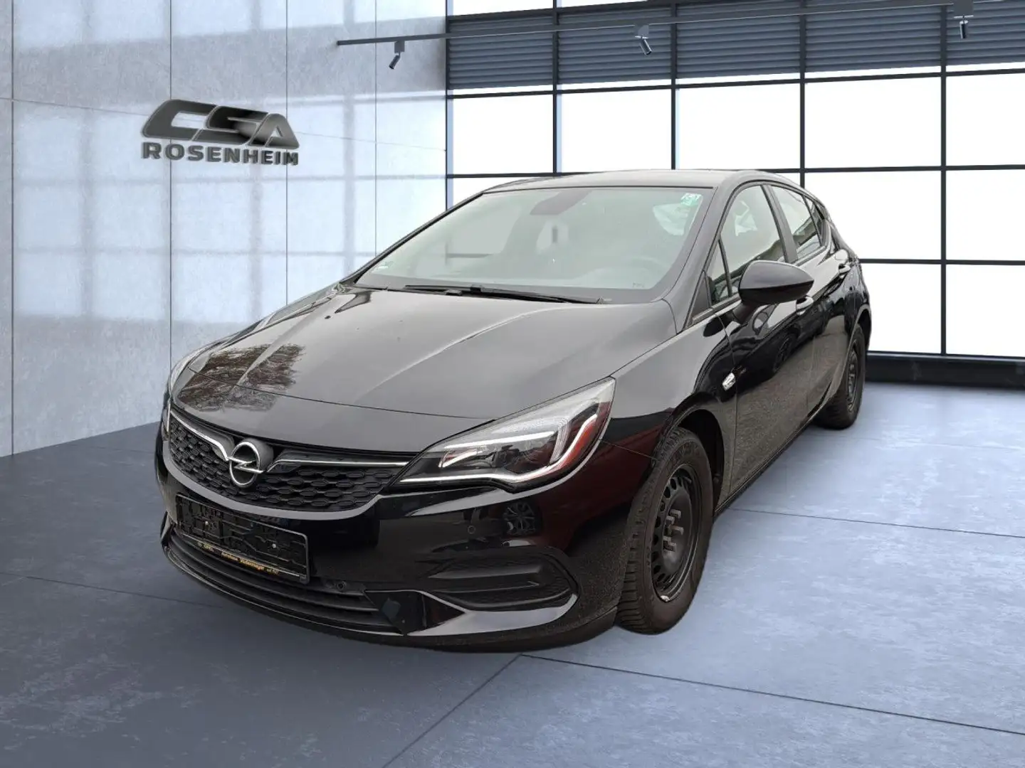 Opel Astra Edition Start/Stop Bluetooth LED Klima Schwarz - 2