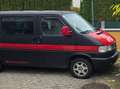 Volkswagen T4 Multivan Multivan Syncro TDI Red - thumbnail 3