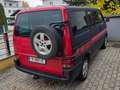 Volkswagen T4 Multivan Multivan Syncro TDI Red - thumbnail 2
