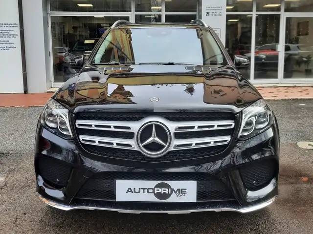 Mercedes-Benz GLS 350 GLS 350 d Premium Plus 4matic auto