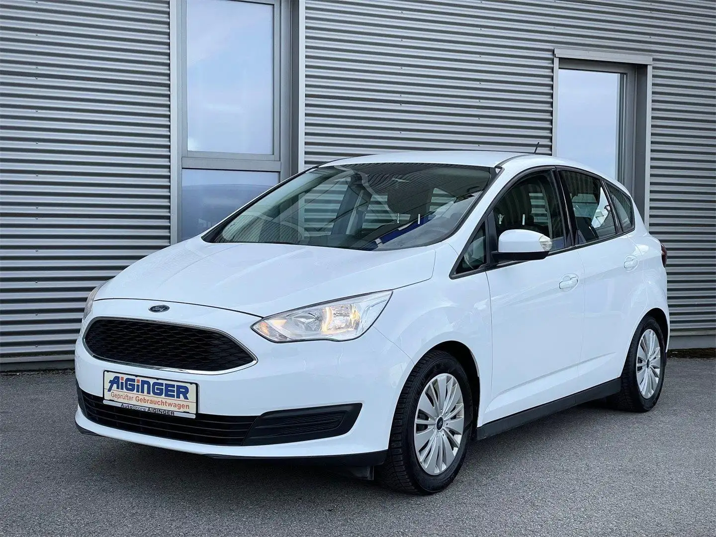 Ford C-Max C-MAX Trend 100PS EcoBoost / Winter-Paket Blanc - 2