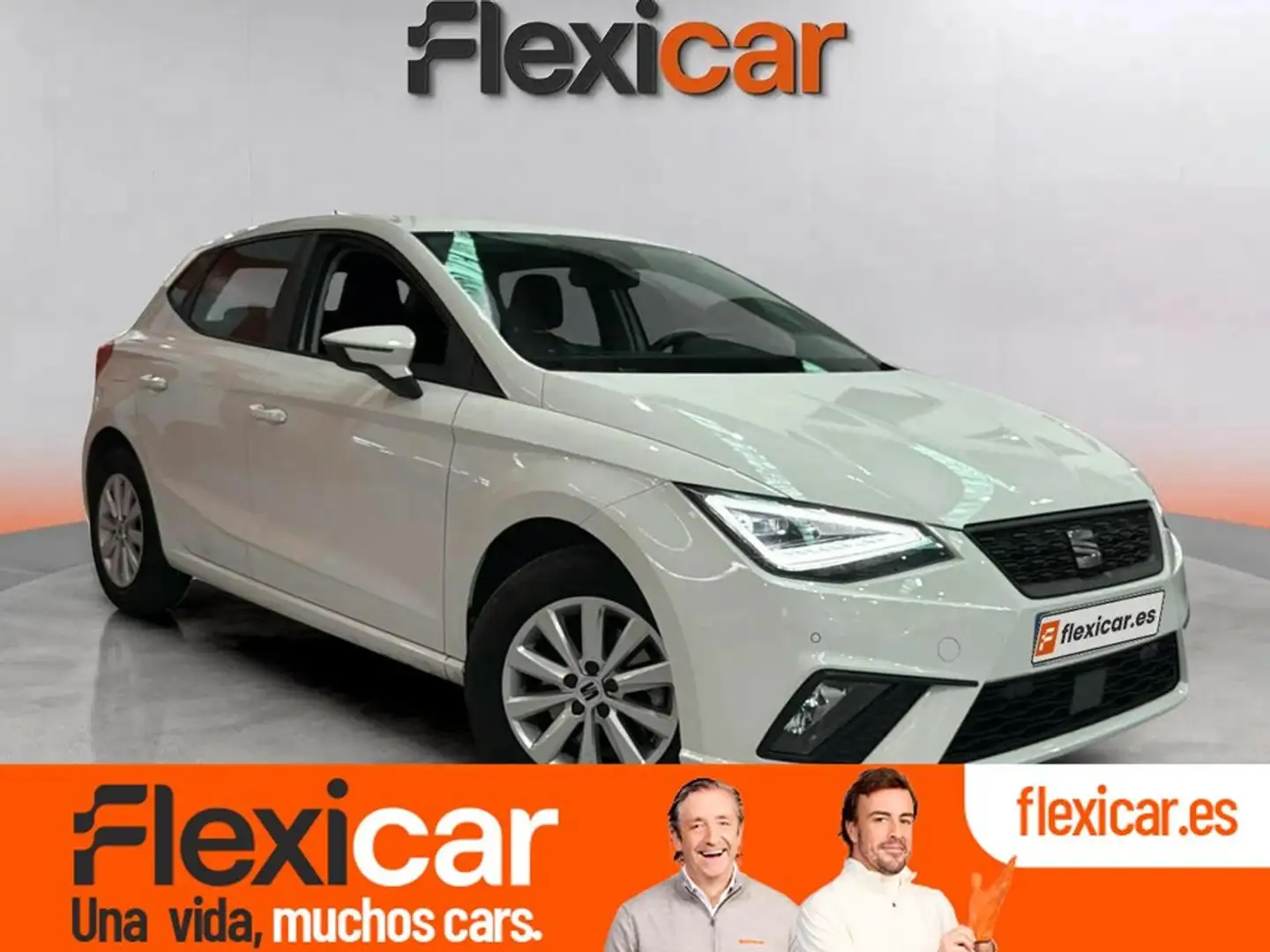 SEAT Ibiza 1.0 TSI 81kW (110CV) Style Wit - 1