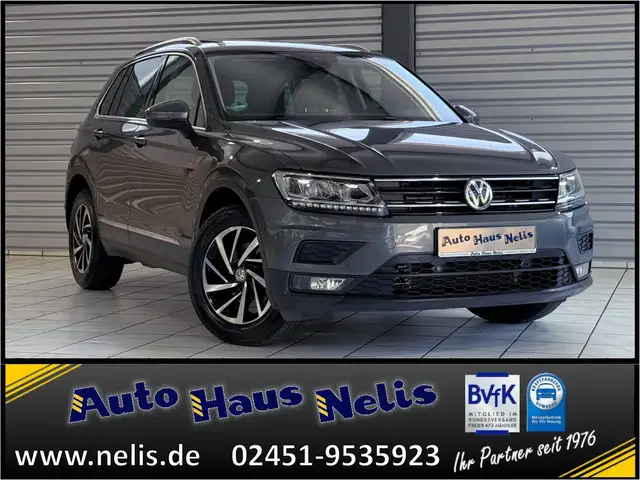 Volkswagen Tiguan main image