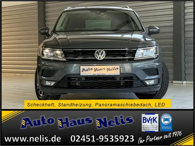 Volkswagen Tiguan view 3