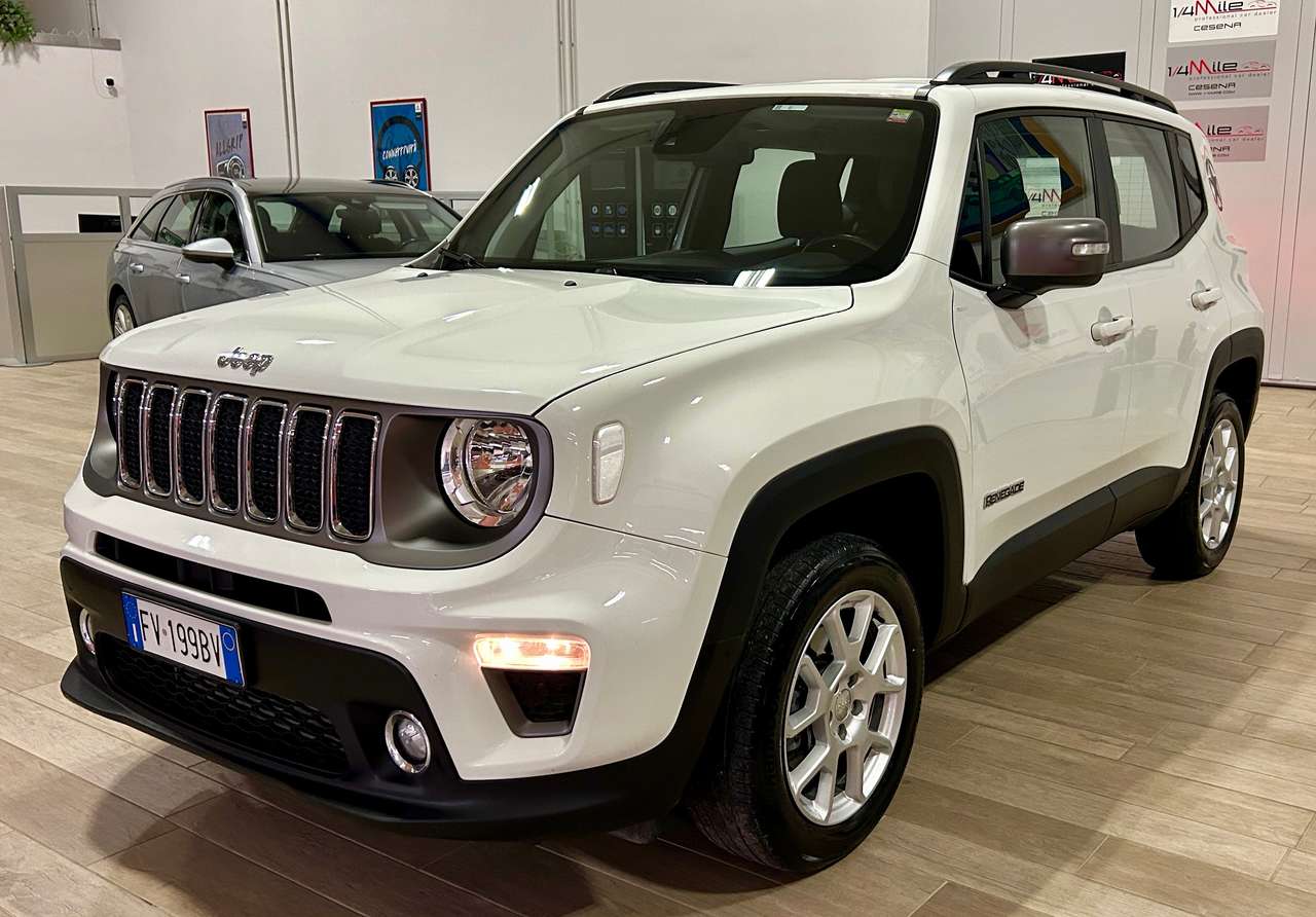 Jeep Renegade Renegade 2019 2.0 mjt Limited 4wd 140cv