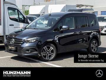 T 180 d Standard Progressive MBUXNavi+ Kamera