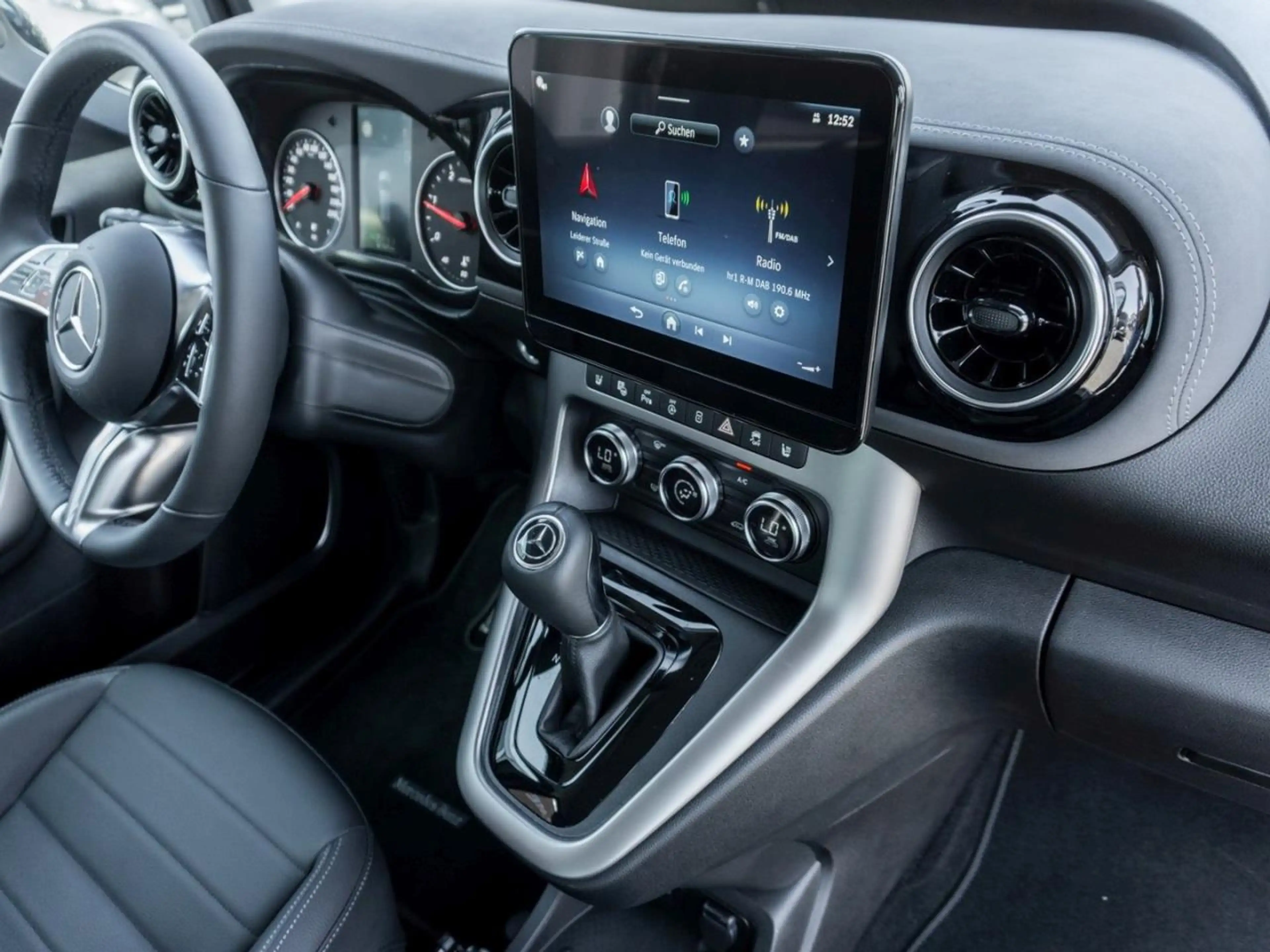 Mercedes-Benz T-Class T 180 d Standard Progressive MBUXNavi+ Kamera — photo 15