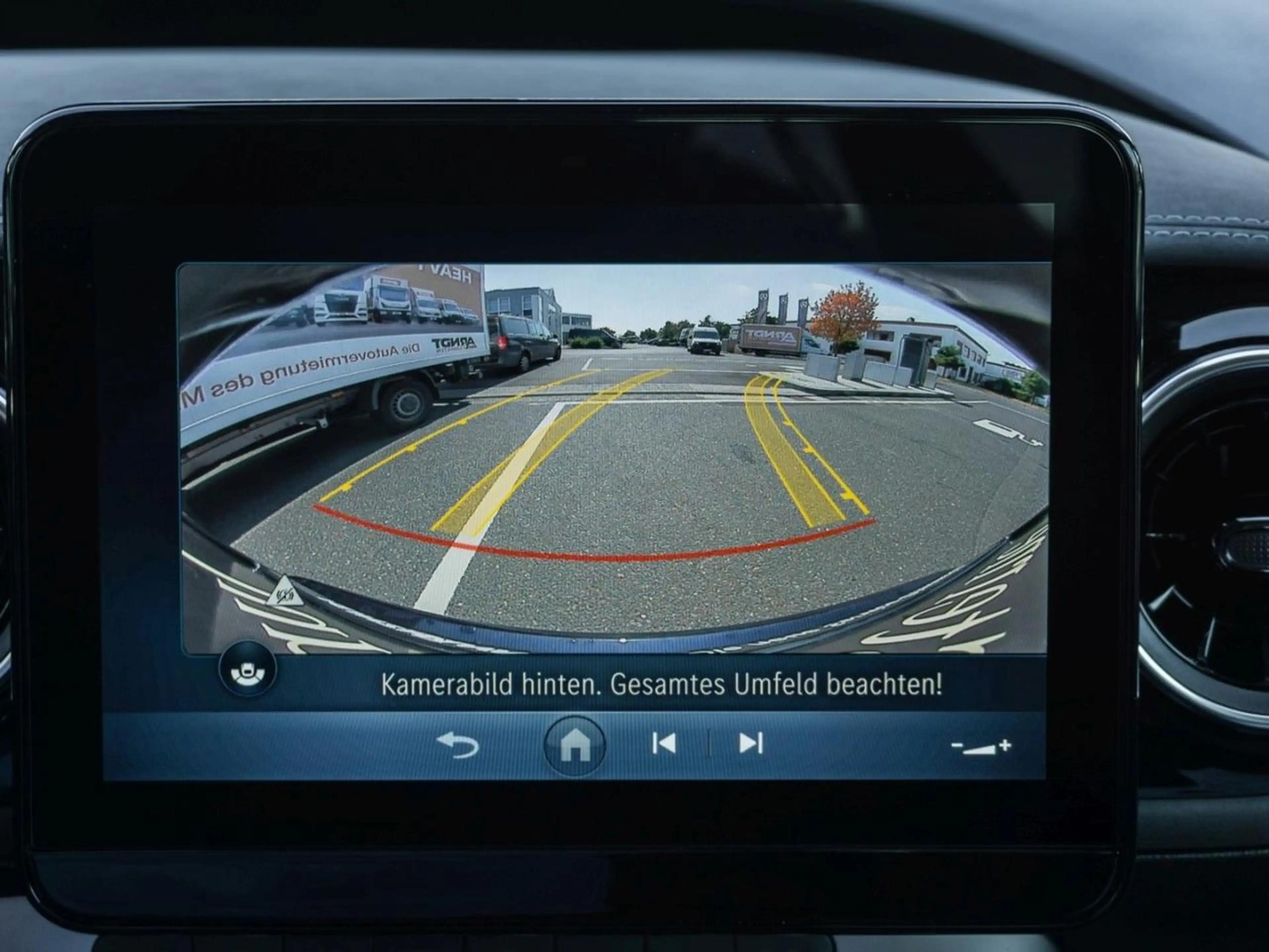 Mercedes-Benz T-Class T 180 d Standard Progressive MBUXNavi+ Kamera — photo 14