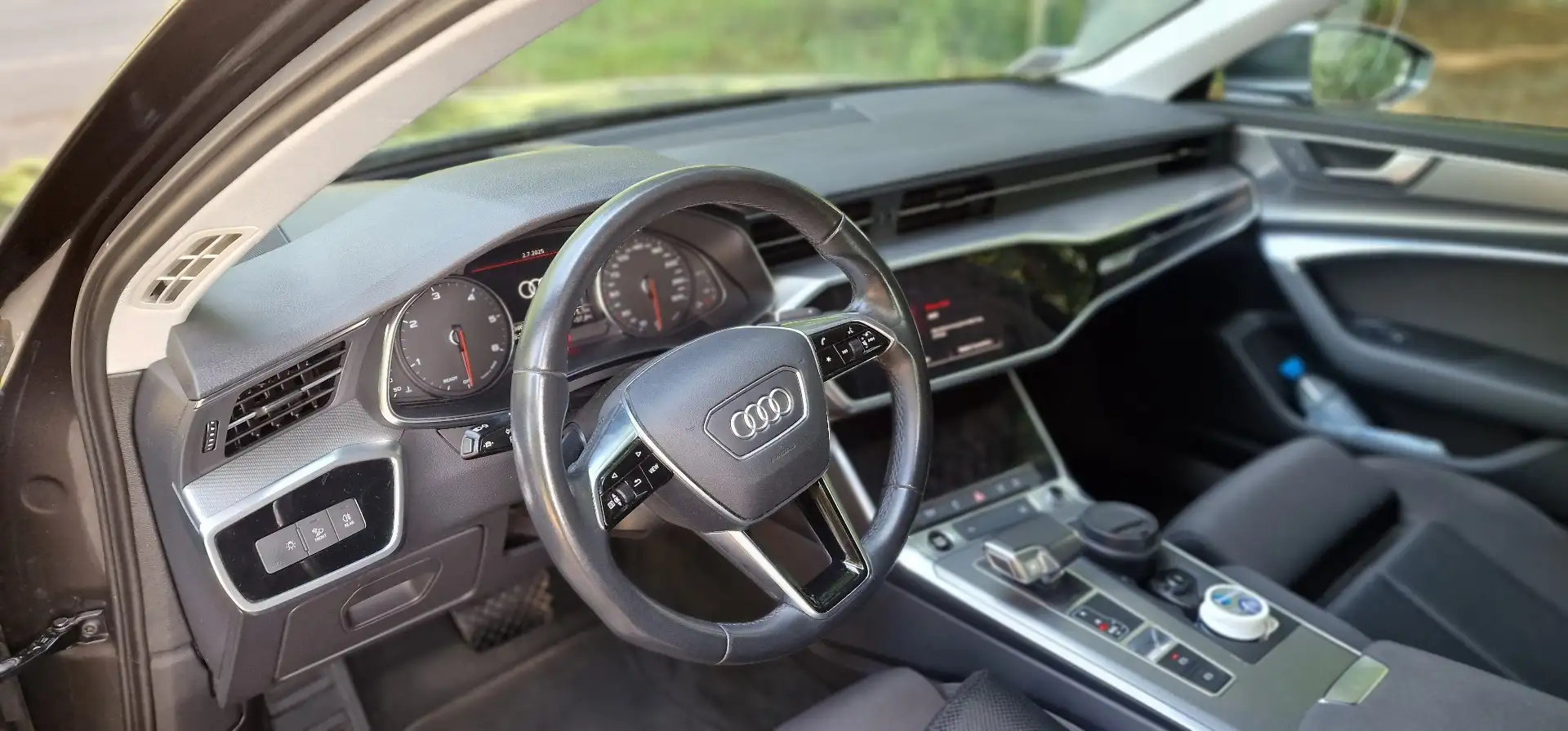 Audi A6 2.0 TDI S tronic design (mild hybrid) - 2