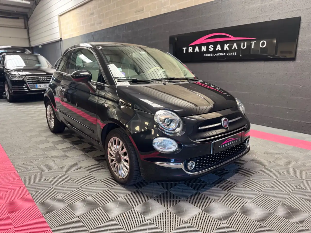Fiat 500 1.2 69 ch Lounge