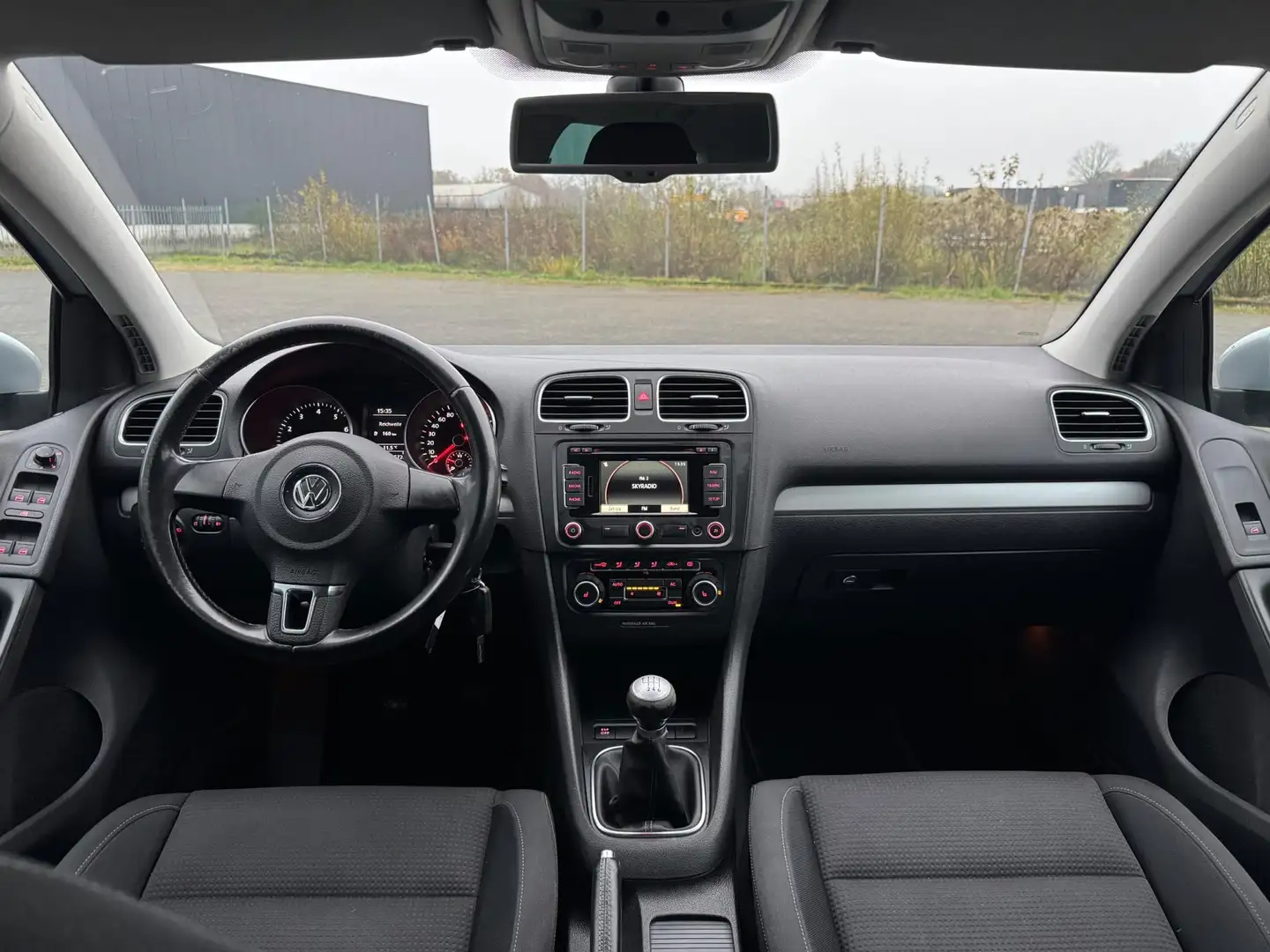 Volkswagen Golf 1.4 TSI Highline|CLIMA|PDC|LMV|TOPSTAAT Grijs - 2