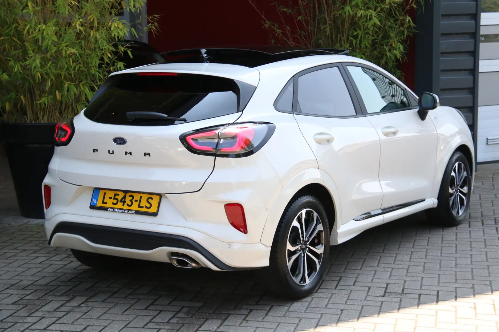 Ford Puma 1.0 EcoBoost Hybrid ST-Line X | Adaptive Cruise | Wit - 2