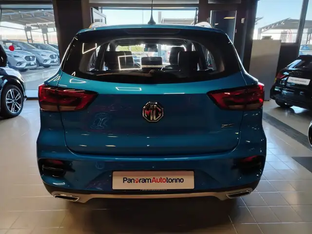 MG ZS view 6