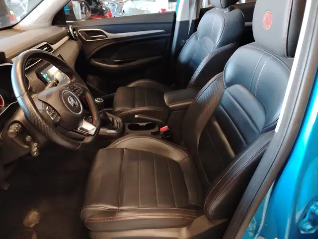 MG ZS view 15
