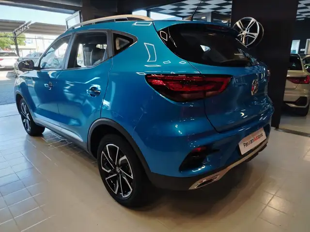 MG ZS view 5