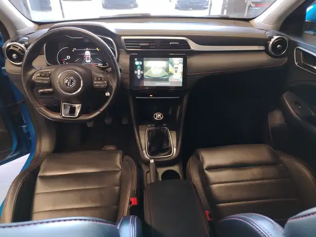 MG ZS view 9