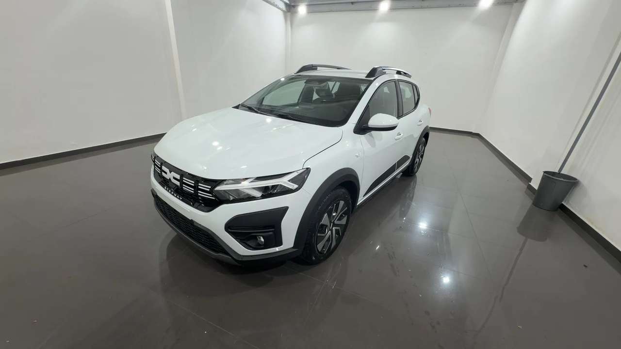Dacia Sandero Sandero Stepway 1.0 tce Expression Eco-g