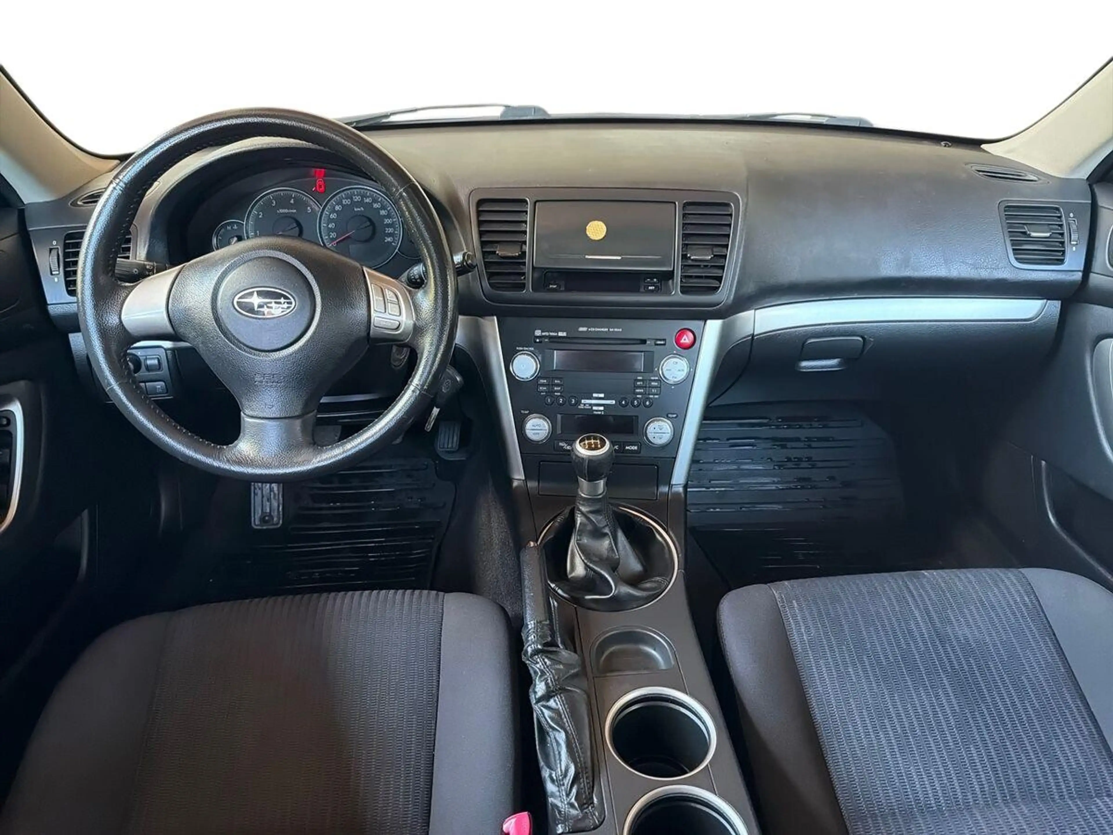 Subaru OUTBACK Outback Touring Wagon 2,0 D Comfort AWD — photo 12