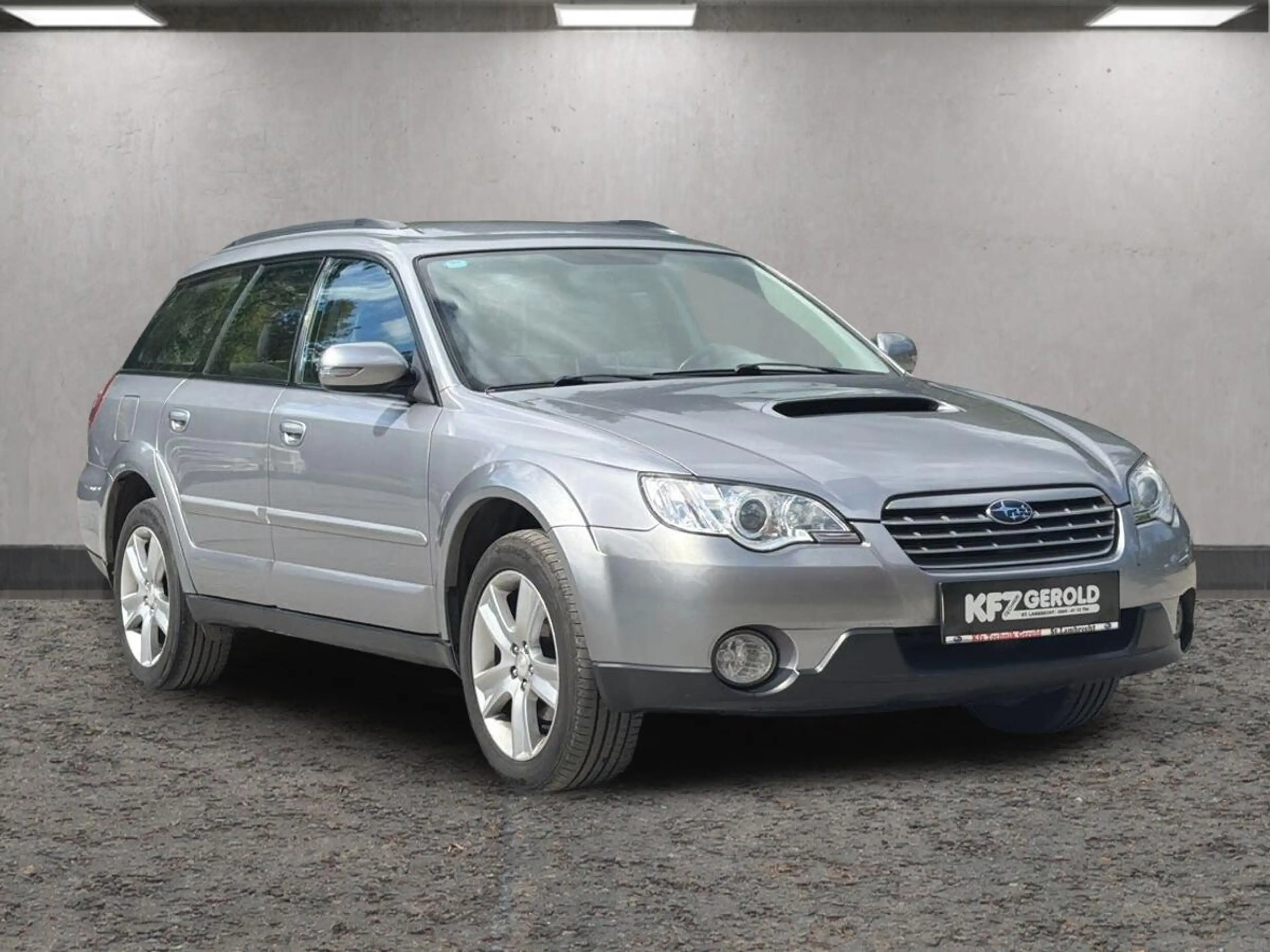 Subaru OUTBACK Outback Touring Wagon 2,0 D Comfort AWD — photo 7