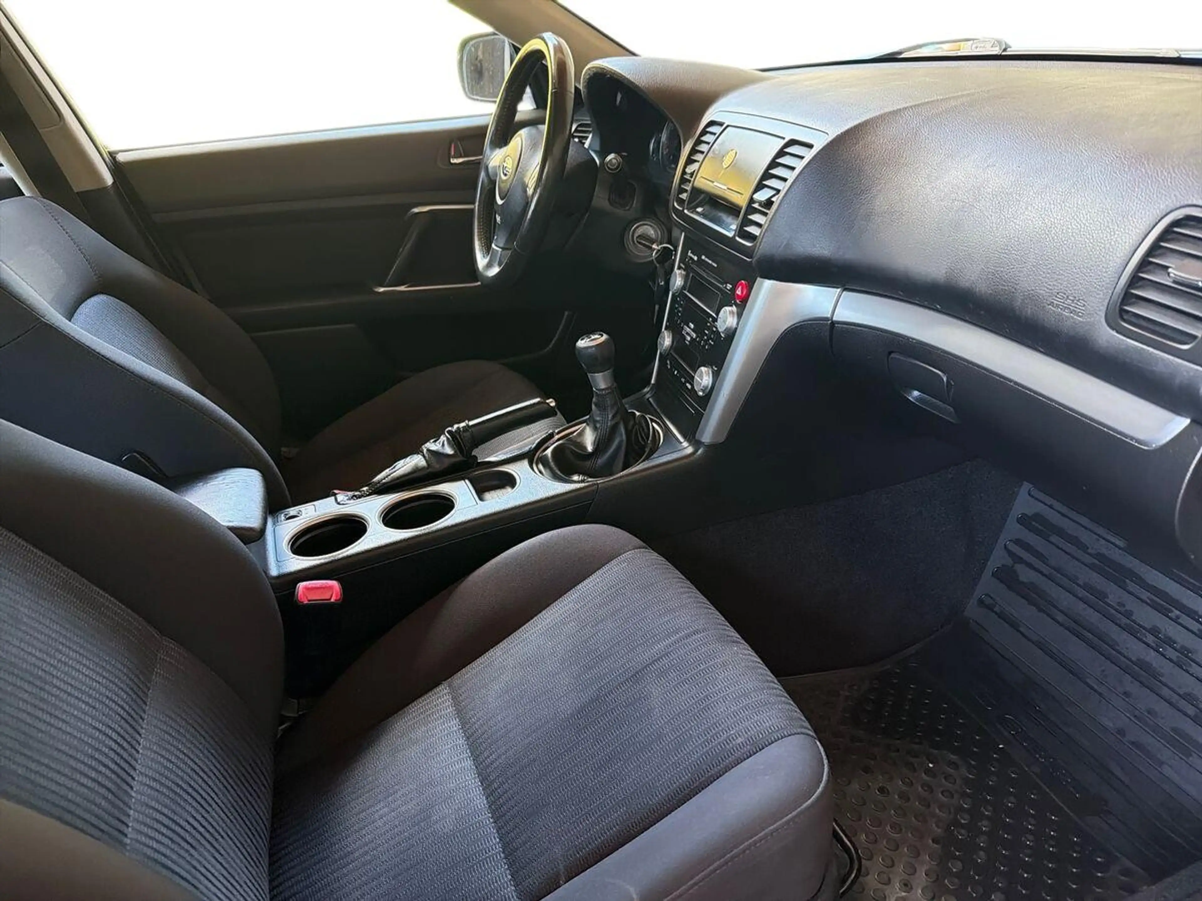 Subaru OUTBACK Outback Touring Wagon 2,0 D Comfort AWD — photo 13