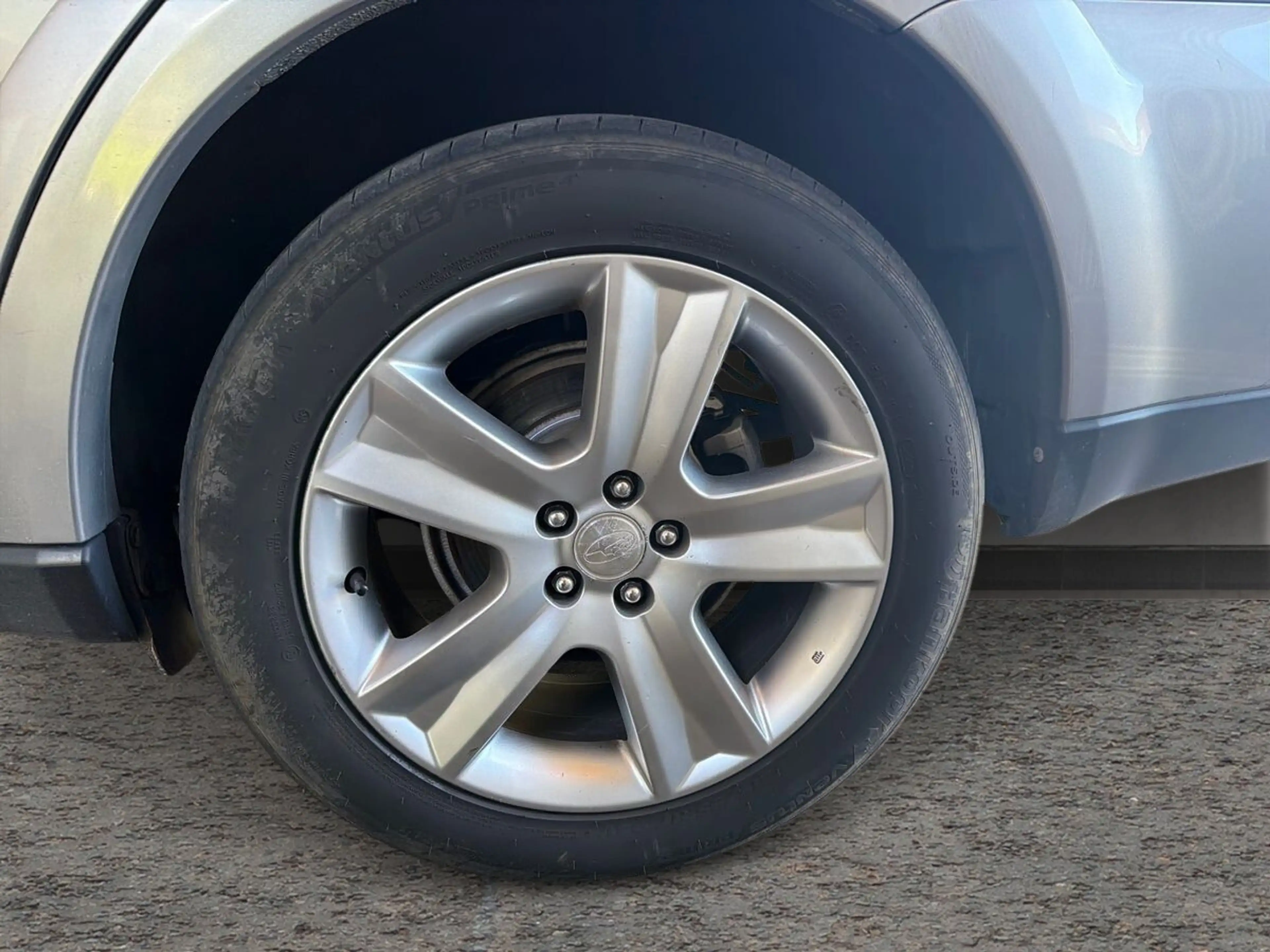 Subaru OUTBACK Outback Touring Wagon 2,0 D Comfort AWD — photo 9