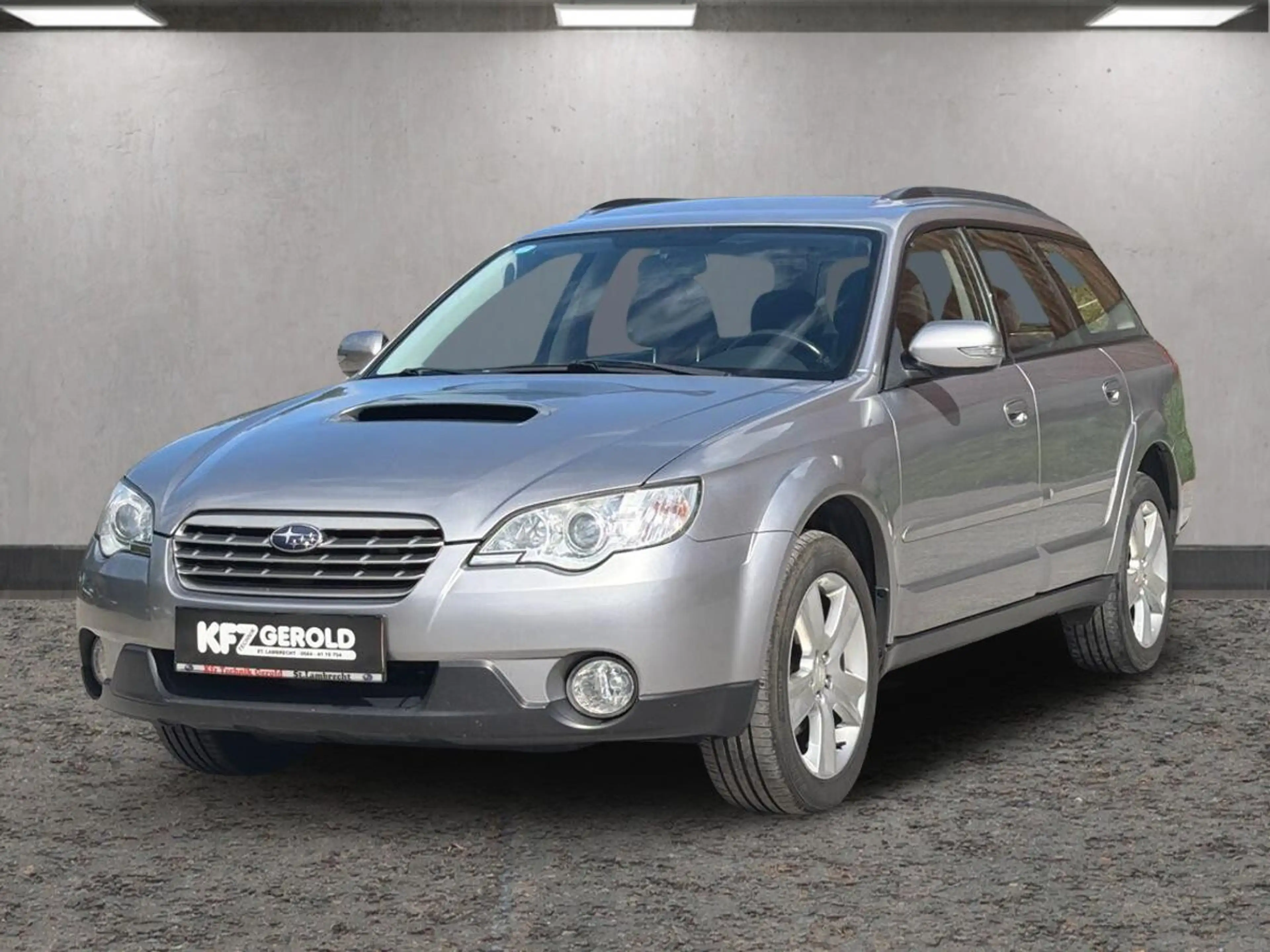 Subaru OUTBACK Outback Touring Wagon 2,0 D Comfort AWD