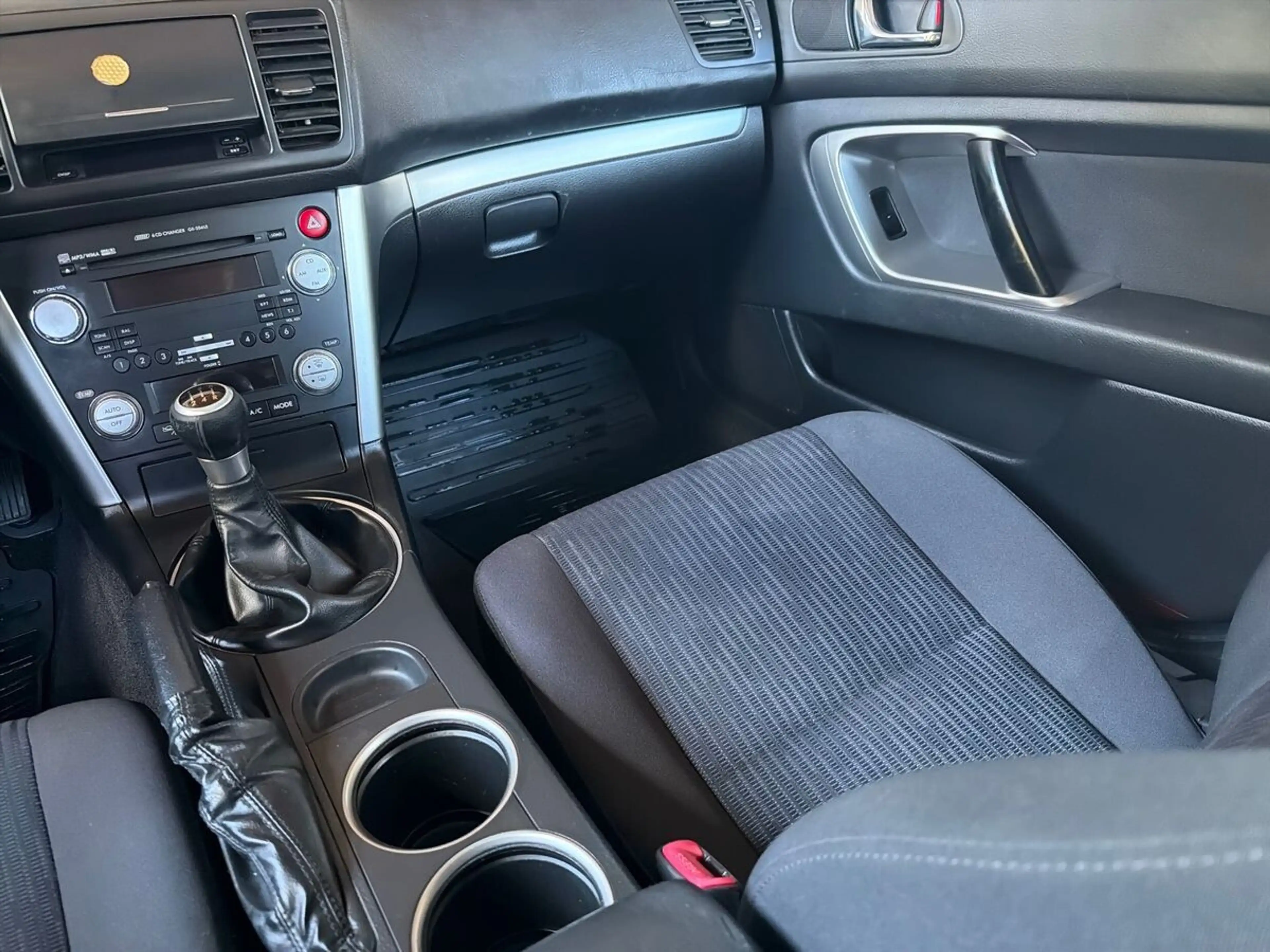Subaru OUTBACK Outback Touring Wagon 2,0 D Comfort AWD — photo 14