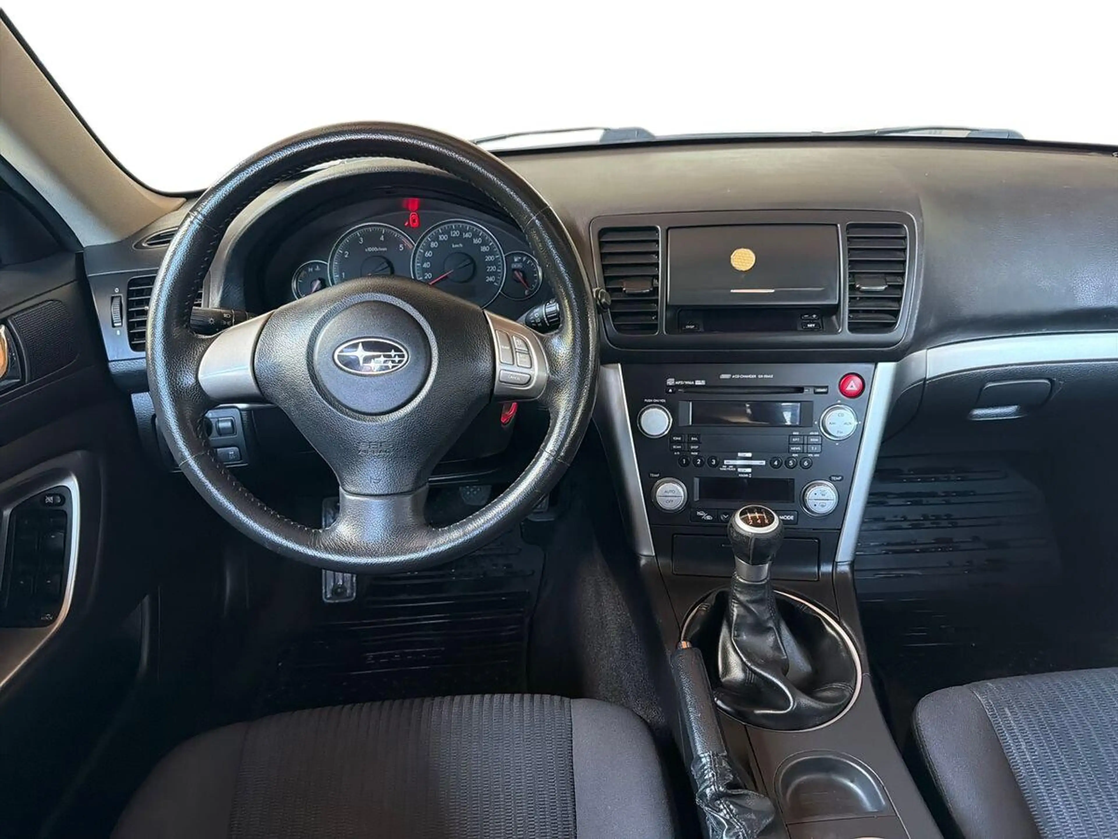 Subaru OUTBACK Outback Touring Wagon 2,0 D Comfort AWD — photo 11