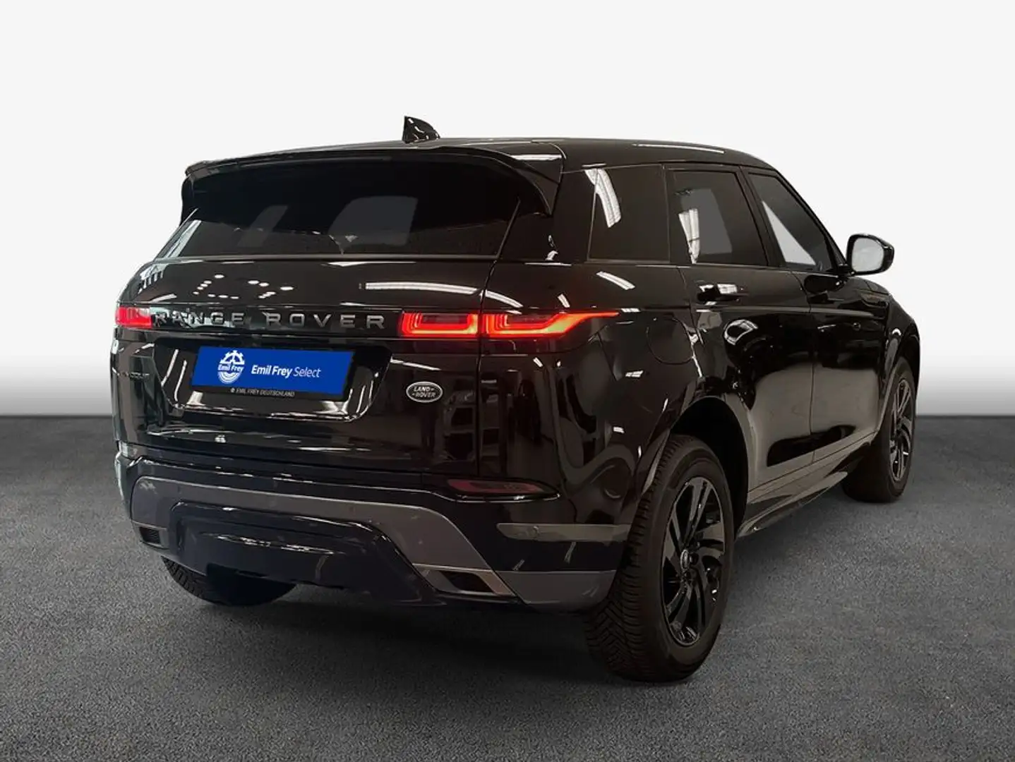 Land Rover Range Rover Evoque P200 R-Dynamic SE Schwarz - 2