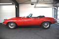 Jaguar E-Type S1 4,2 Rouge - thumbnail 1