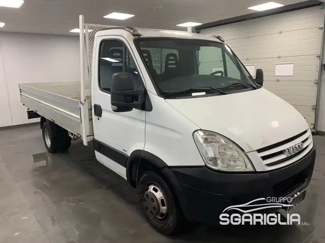 Iveco Daily Cassone Fisso 35 C 12 3 Posti