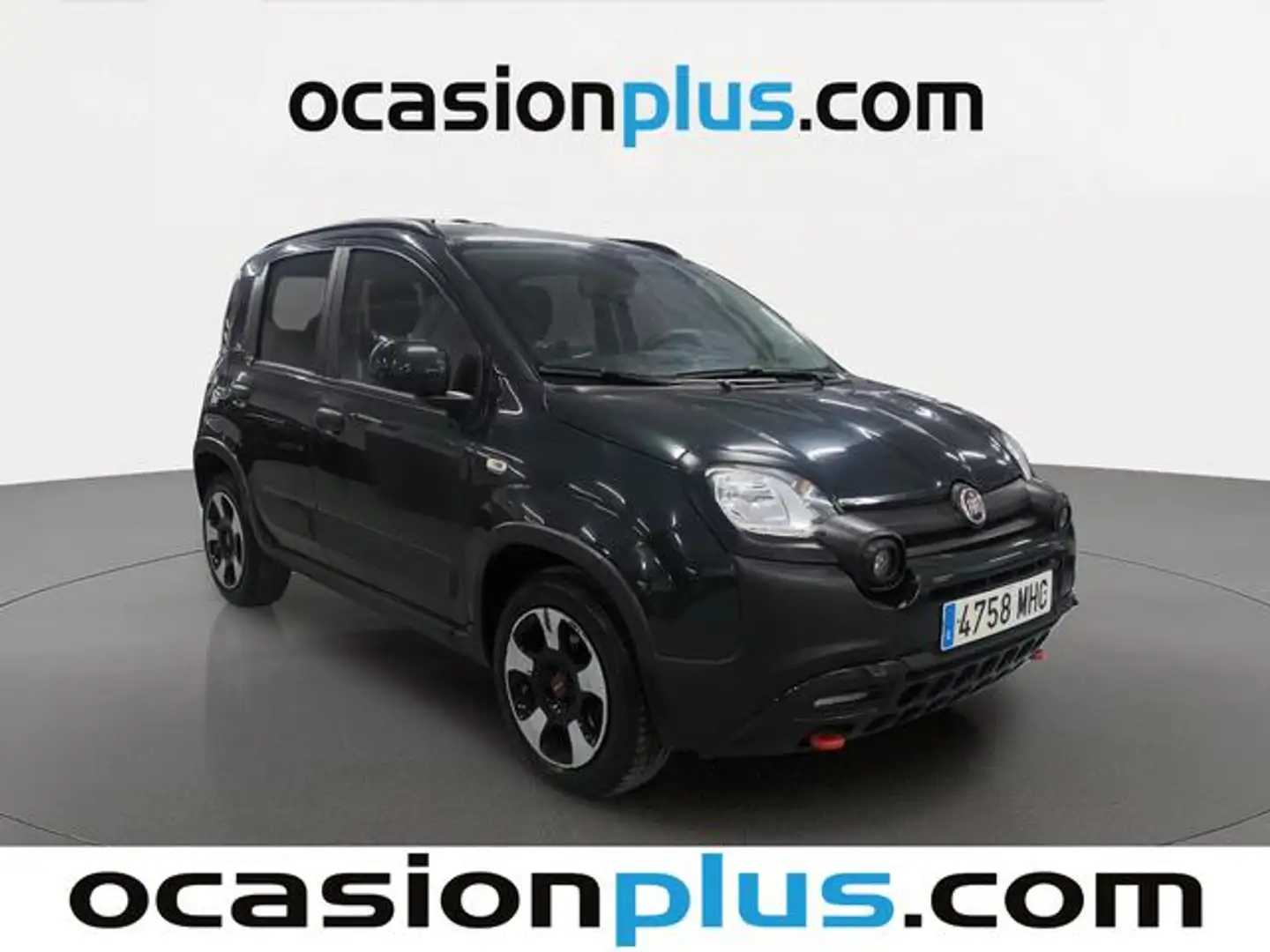 Fiat Panda 1.0 Gse Cross Hybrid Blanco - 2