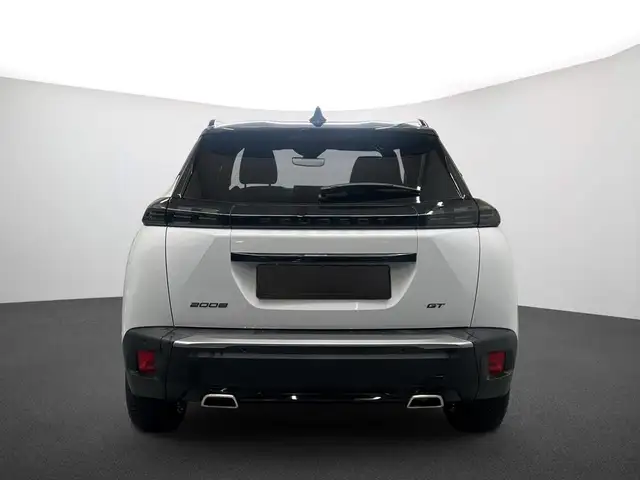 Peugeot 2008 view 4