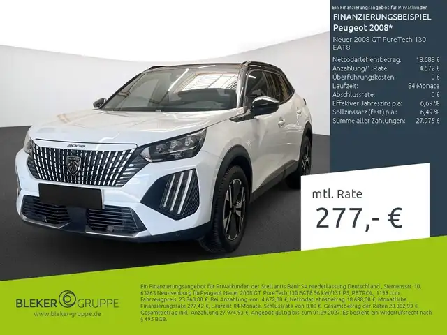Peugeot 2008 main image