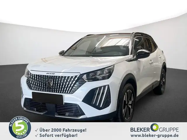 Peugeot 2008 view 2