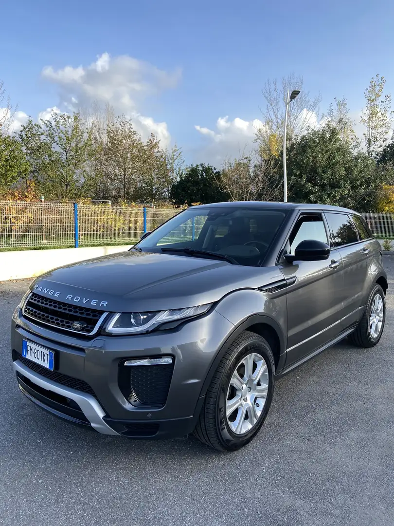 Land Rover Range Rover Evoque 5p 2.0 td4 Launch edition 150cv - 1