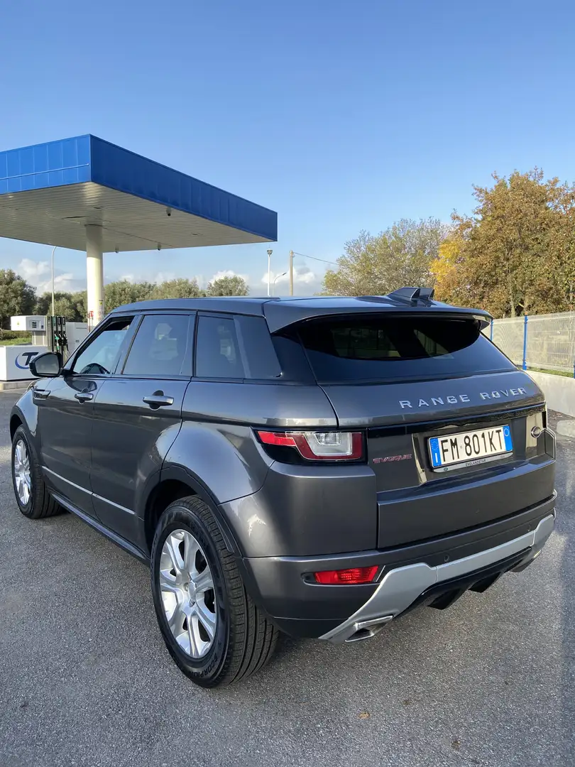 Land Rover Range Rover Evoque 5p 2.0 td4 Launch edition 150cv - 2