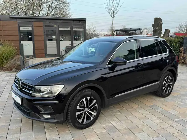 Volkswagen Tiguan IQ.DRIVE 2.0 TDI *Navi*AHK*2Hand*PDC*