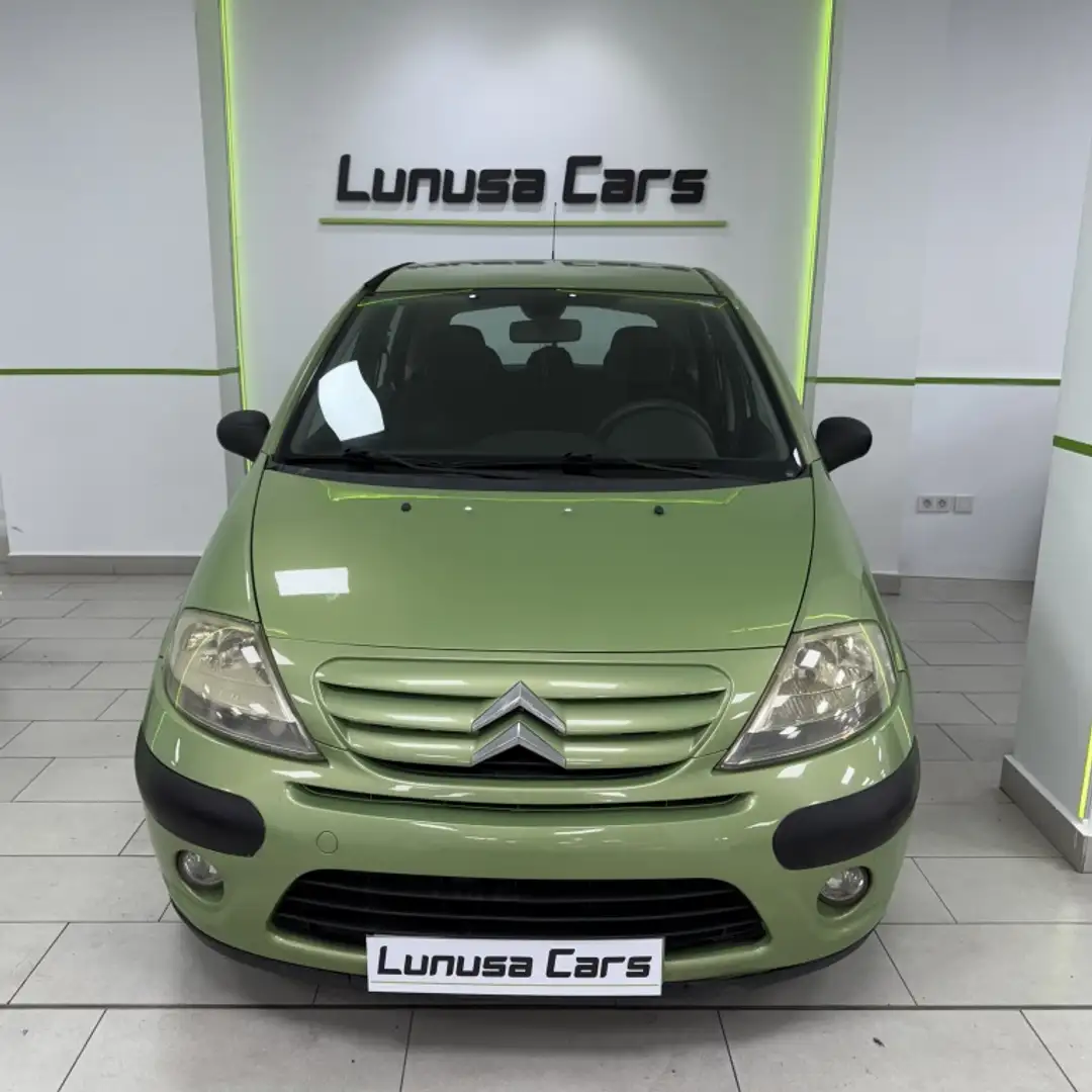 Citroen C3 1.1i SX Verde - 2