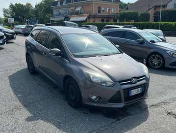Focus III 2011 SW SW 1.6 tdci Titanium 115cv