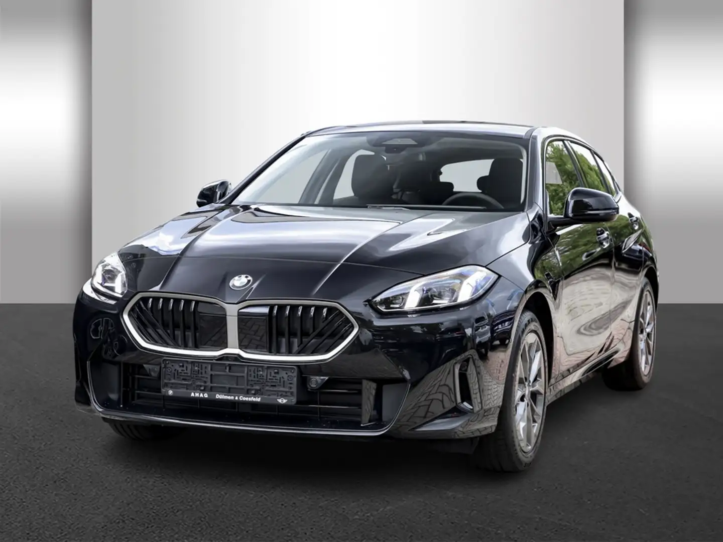 BMW 114 120 Steptronic Komfortzugang Sitzhzg. Vorn Czarny - 2