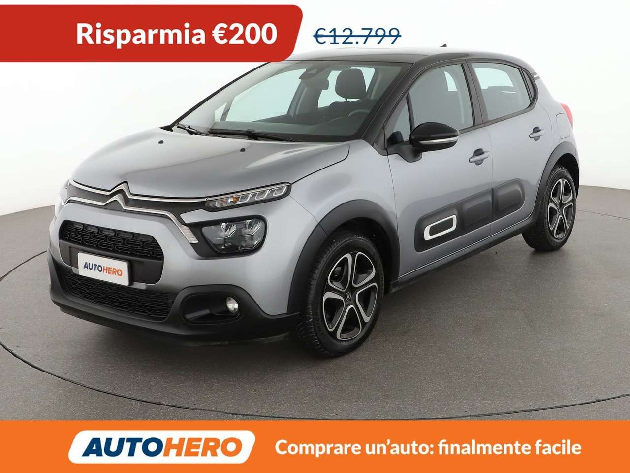Citroen C3 1.5 Blue-HDi Shine Pack