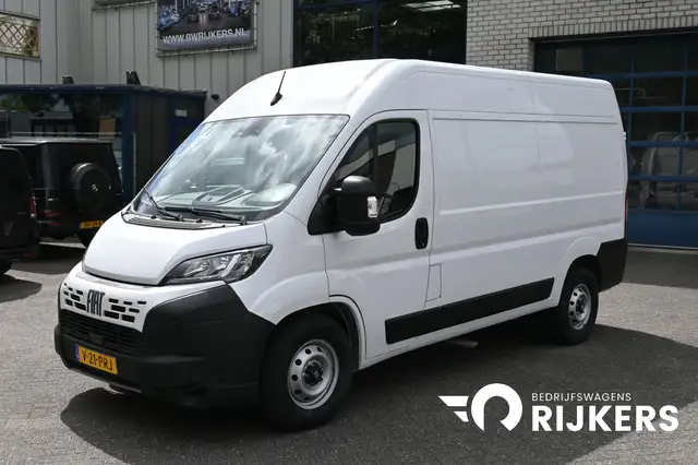 Fiat Ducato L2H2 2.2 MultiJet 140 pk 3.5t Camera, Cruise contr