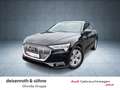 Audi e-tron 50 quattro Nav/LED/Luft/StandKlima/Assist Schwarz - thumbnail 1