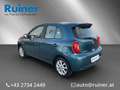 Nissan Micra 1,2 Acenta CVT Grau - thumbnail 2