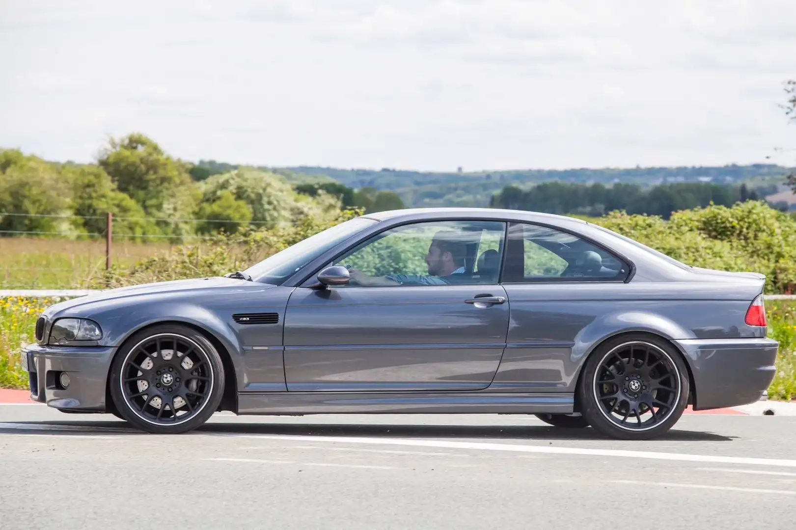 BMW M3 M 3 Grey - 2